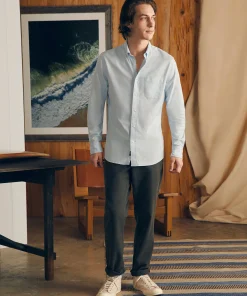 Best Supima Oxford Shirt - Shirts