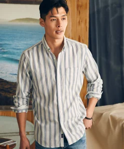 Clearance Supima Oxford Shirt - Shirts