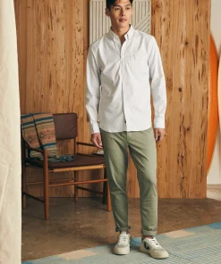 New Supima Oxford Shirt - Shirts