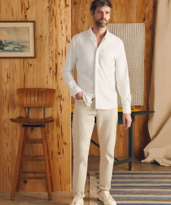 Online Supima Oxford Shirt - Shirts