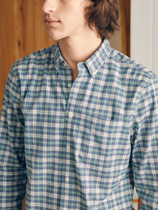 Online Supima Oxford Shirt - Shirts