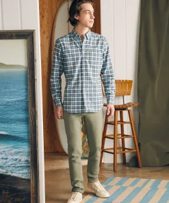 Online Supima Oxford Shirt - Shirts