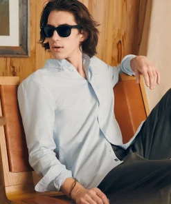 Fashion Supima Oxford Shirt (Tall) - Shirts