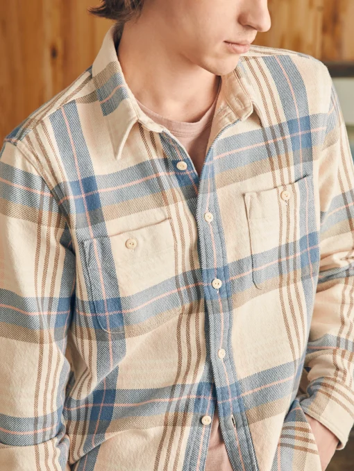 New Surf Flannel - Shirts