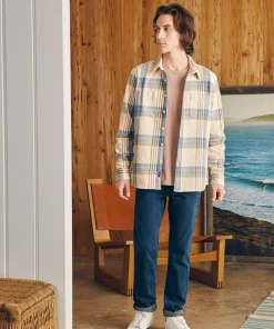 New Surf Flannel - Shirts