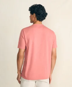 Sale Surf Stripe Sunwashed Pocket Tee - T-Shirts & Henleys