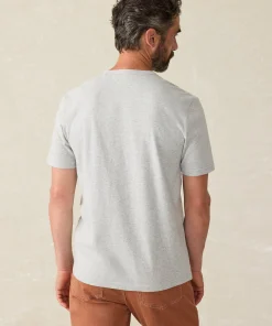 Best Surf Stripe Sunwashed Tee (Tall) - T-Shirts & Henleys