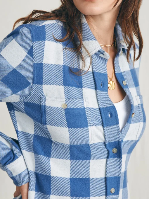 Hot Surfrider Legend™ Sweater Shirt - Women Shirts & Tops