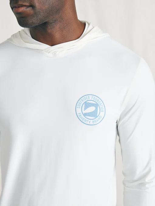 Hot Surfrider Shorelite UPF Hoodie - Hoodies & Sweatshirts