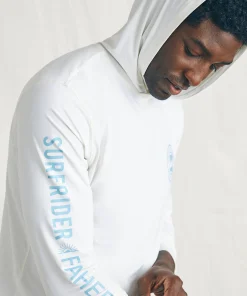 Hot Surfrider Shorelite UPF Hoodie - Hoodies & Sweatshirts