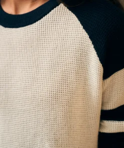 Discount Throwback Crew - Women Sweaters