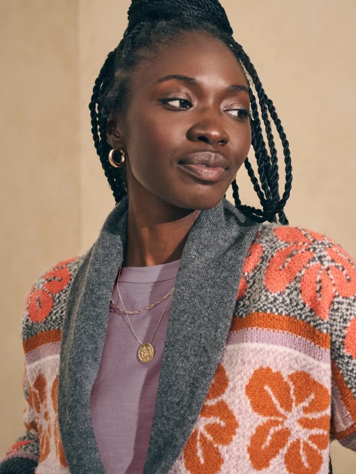 Sale Topanga Canyon Cardigan - Women Sweaters
