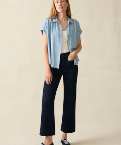 Outlet Tried & True Breeze Shirt - Women Shirts & Tops