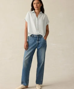 Fashion Tried & True Breeze Shirt - Women Shirts & Tops