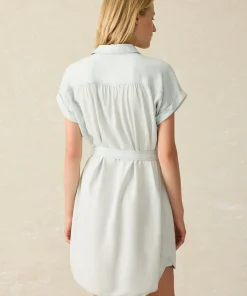 Hot Tried & True Breeze Shirtdress - Women Dresses