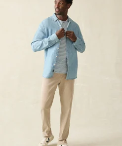 Best Tried & True Chambray Shirt (Tall) - Shirts