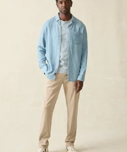Best Tried & True Chambray Shirt (Tall) - Shirts