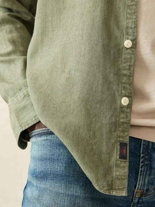 Online Tried & True Chambray Workshirt - Shirts