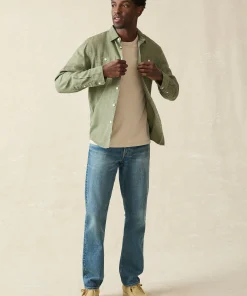 Online Tried & True Chambray Workshirt - Shirts