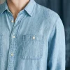New Tried & True Chambray Workshirt - Shirts