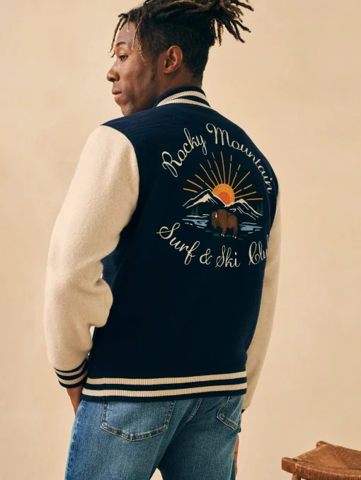 Best Varsity Jacket - Jackets & Vests
