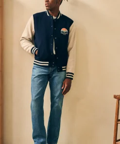 Best Varsity Jacket - Jackets & Vests