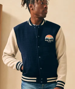 Best Varsity Jacket - Jackets & Vests