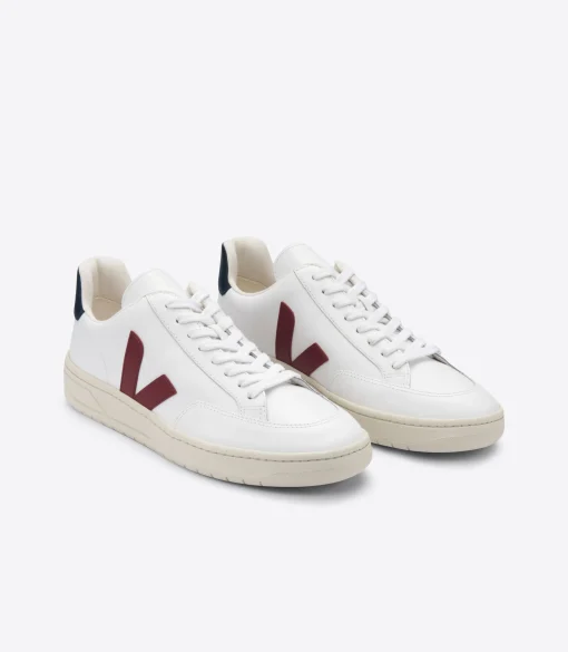 Best VEJA Women's V-12 - Women Shoes & Socks