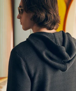 Hot Whitewater Full Zip Hoodie - Hoodies & Sweatshirts|Lounge