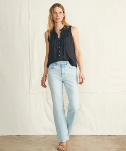 Outlet Willa Sleeveless Top - Women Shirts & Tops