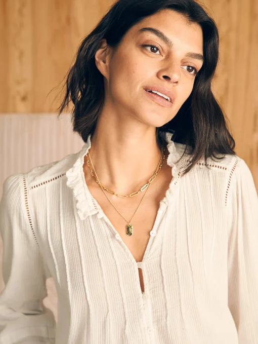 Discount Willa Top - Women Shirts & Tops