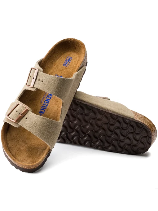 Discount Women's Birkenstock Arizona Soft Footbed - Women Shoes & Socks