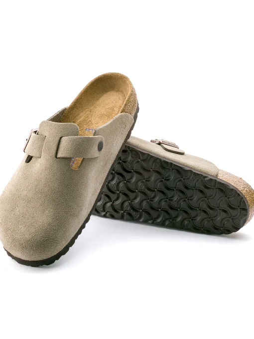 Outlet Women's Birkenstock Boston Clog Soft Footbed - Women Shoes & Socks