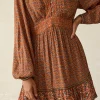 Outlet Woodstock Dress - Women Dresses