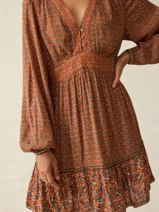 Outlet Woodstock Dress - Women Dresses