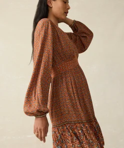 Outlet Woodstock Dress - Women Dresses