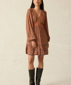 Outlet Woodstock Dress - Women Dresses