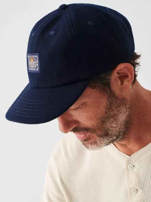 Clearance Wool Baseball Hat - Hats